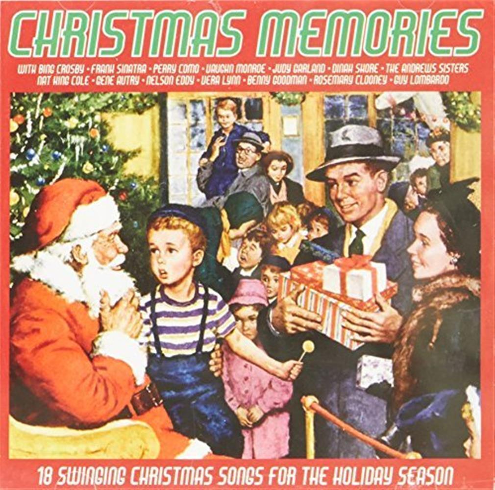 Christmas Memories - Various Artists (Audio CD)