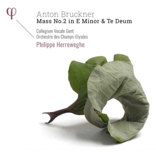 Anton Bruckner Anton Bruckner: Mass No. 2 in E Minor & Te Deum (CD)
