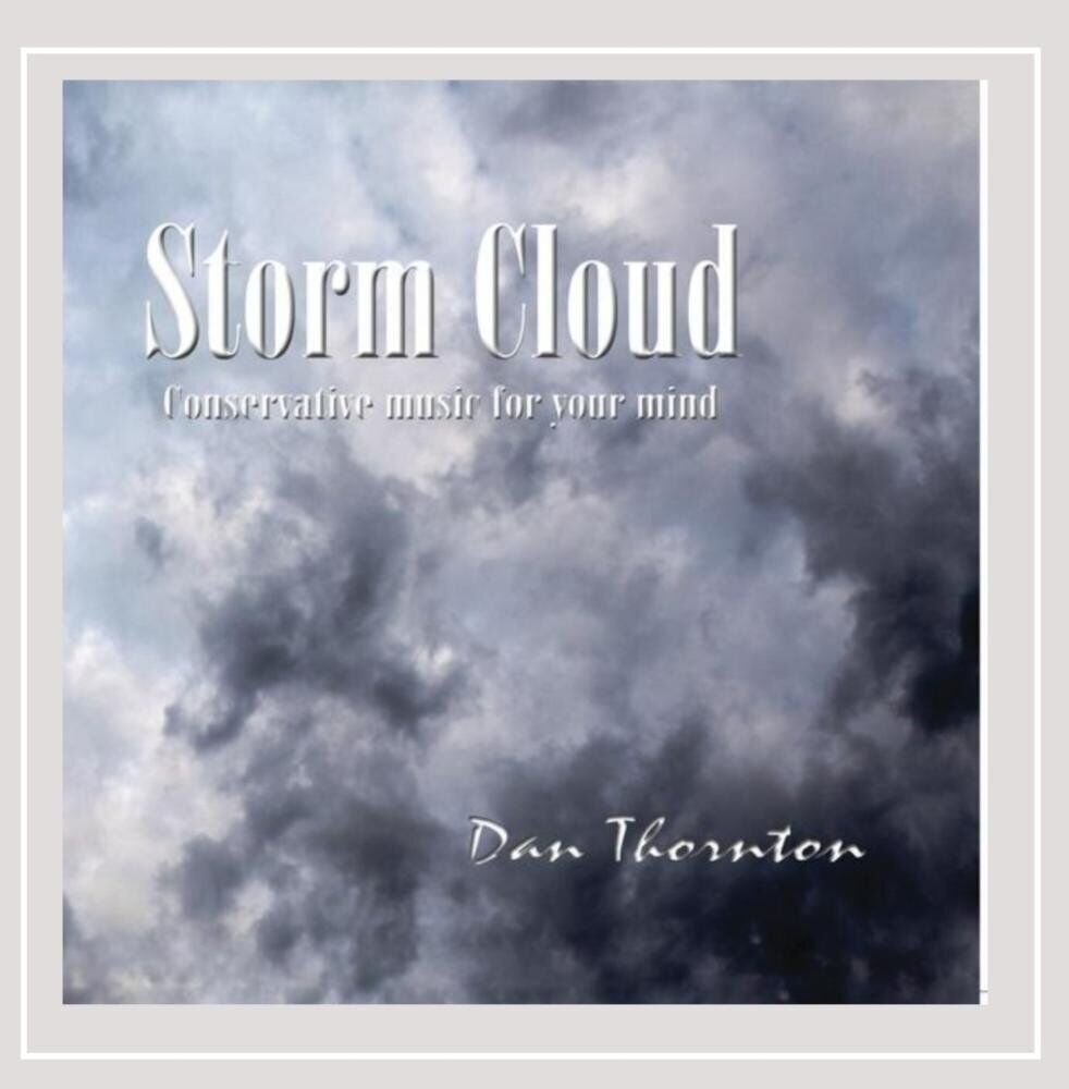 Dan Thornton Storm Cloud (CD)
