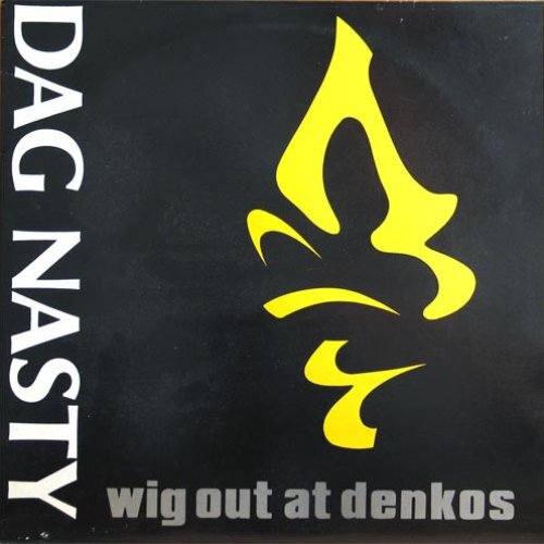 Dag Nasty Wig Out At Denkos LP Vinyl DIS26 NEW