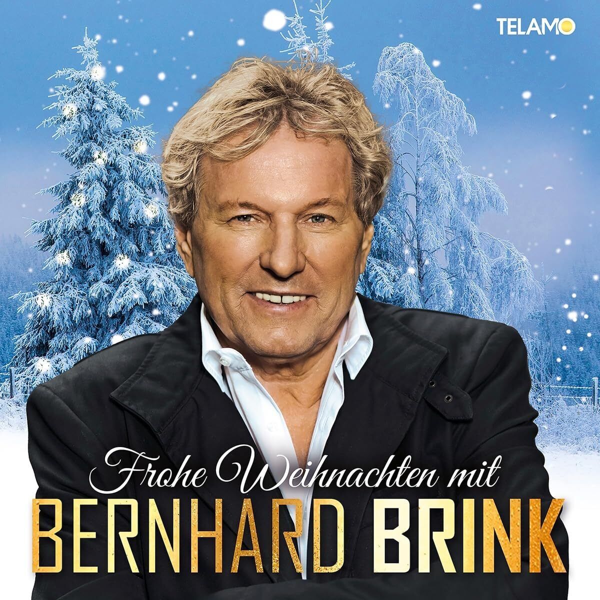 Bernhard Brink Frohe Weihnachten mit Bernhard Brink (CD)