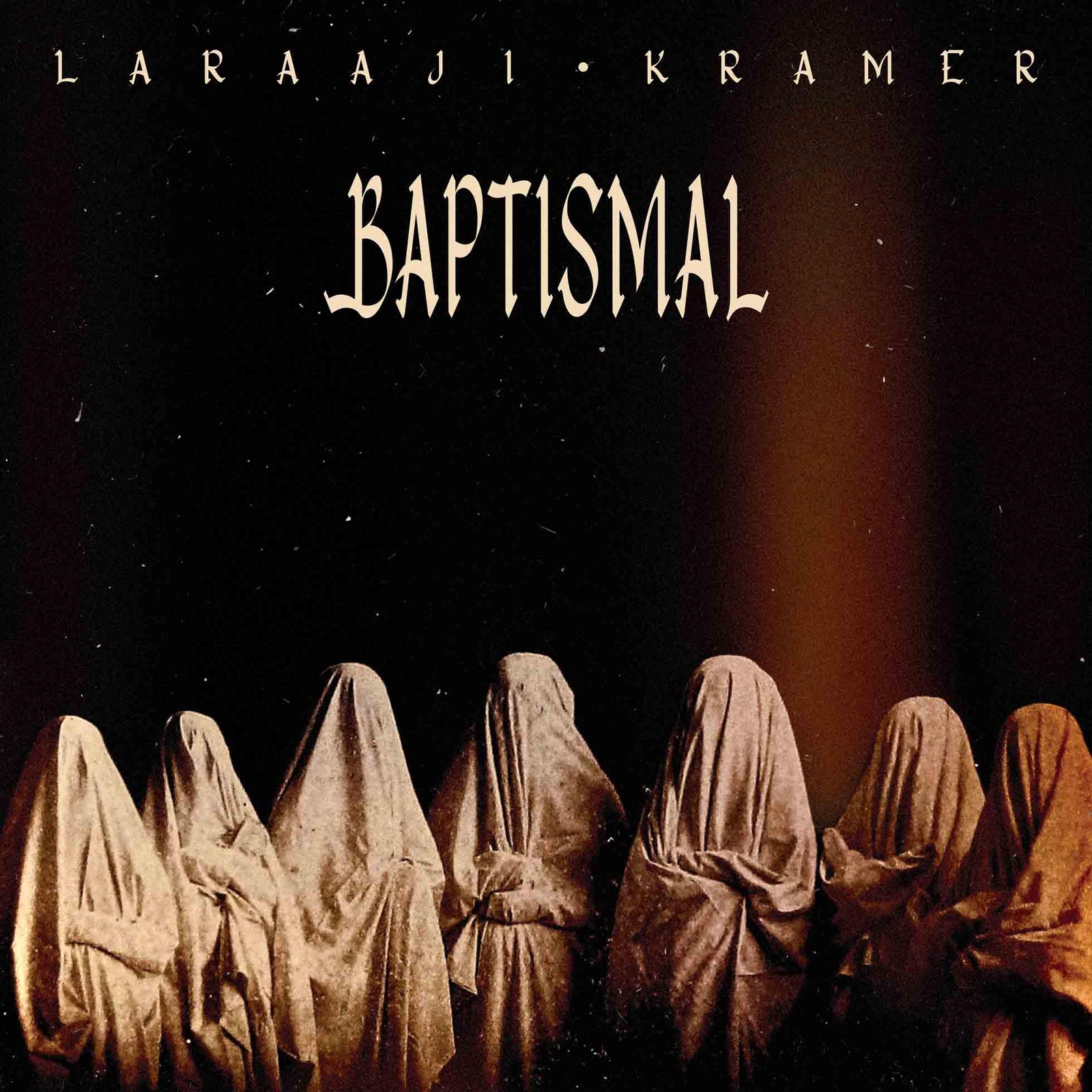 Laraaji & Kramer Baptismal (CD)