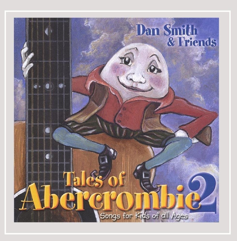 Dan Smith Tales of Abercrombie 2 (CD)