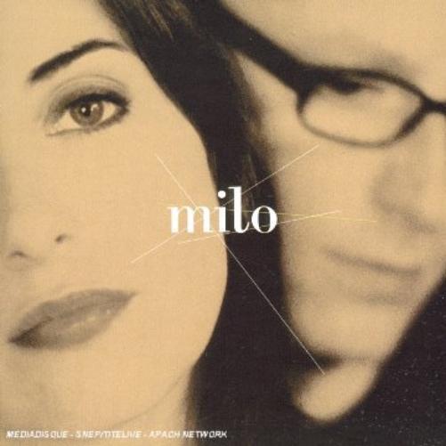 Corinne Louis Milo (CD)