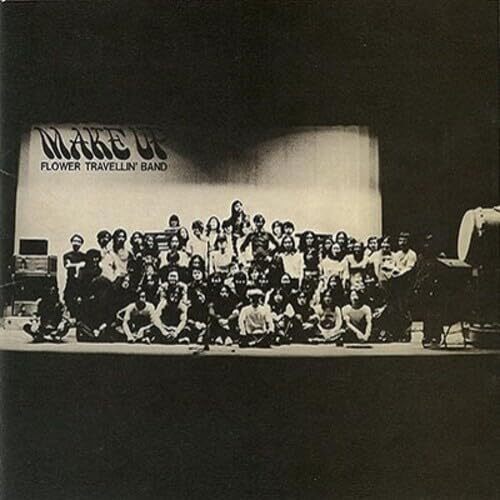 Flower Travellin' Band Make Up (Vinyl LP)