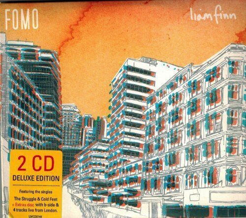 Liam Finn FOMO (CD)