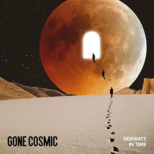 Gone Cosmic Sideways In Time (CD)