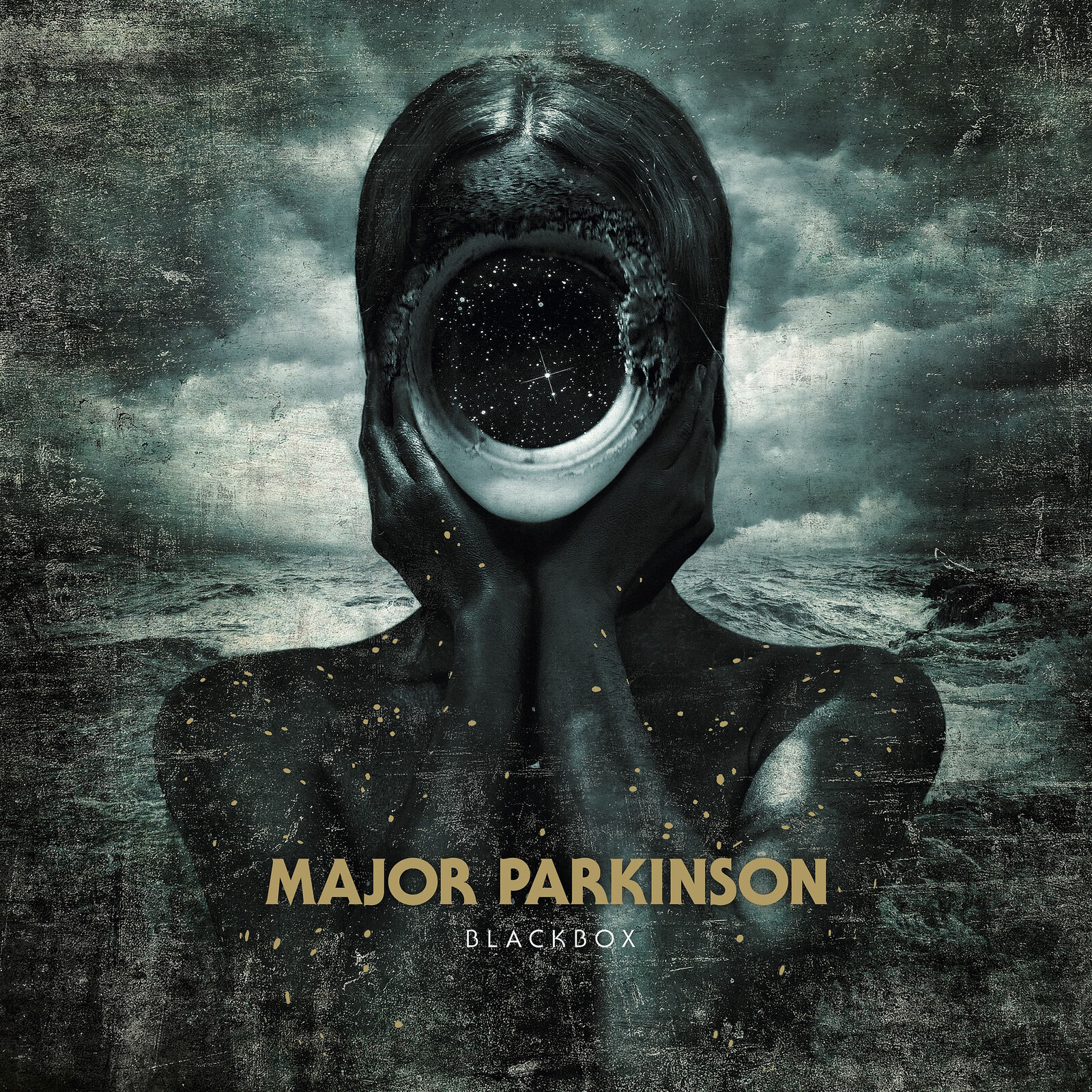 Major Parkinson Blackbox (CD) Album Digipak