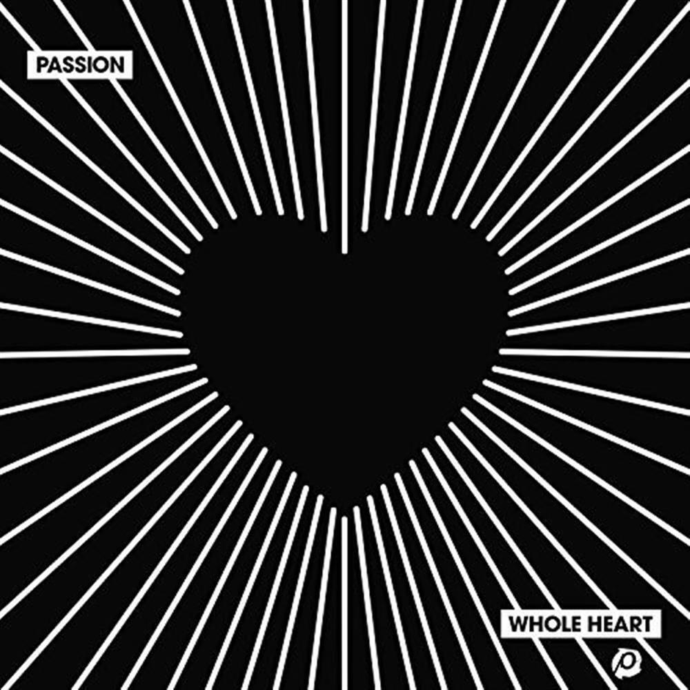 Whole Heart - Passion (Audio cd)