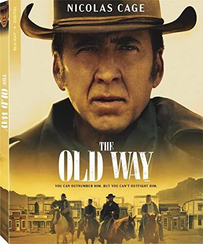 Old Way Old Way  (English Audio. English Subtitles) Blu-Ray NEW