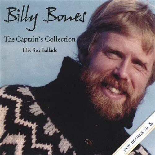 Billy Bones Captains Collection (CD)