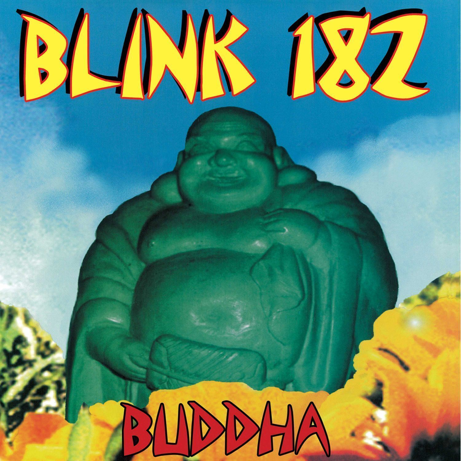 Blink-182 Buddha (Vinyl LP) 12" Album