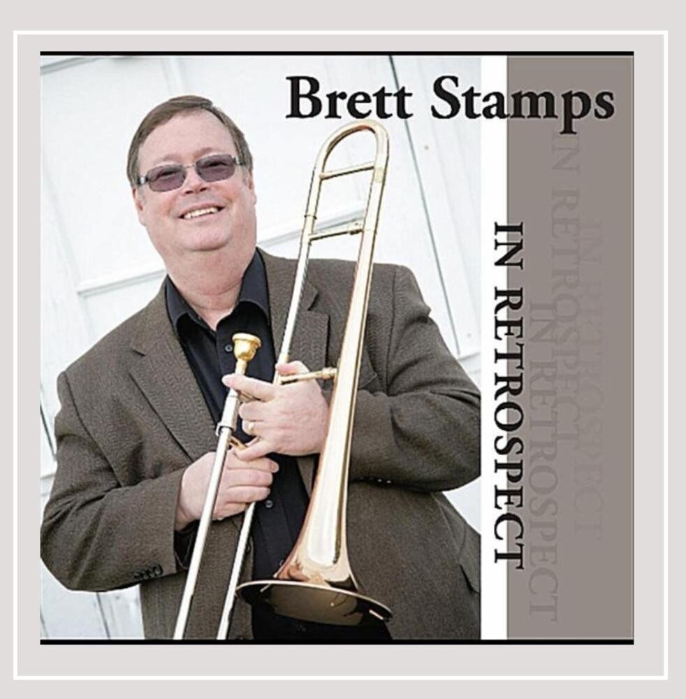 Brett Stamps In Retrospect (CD)