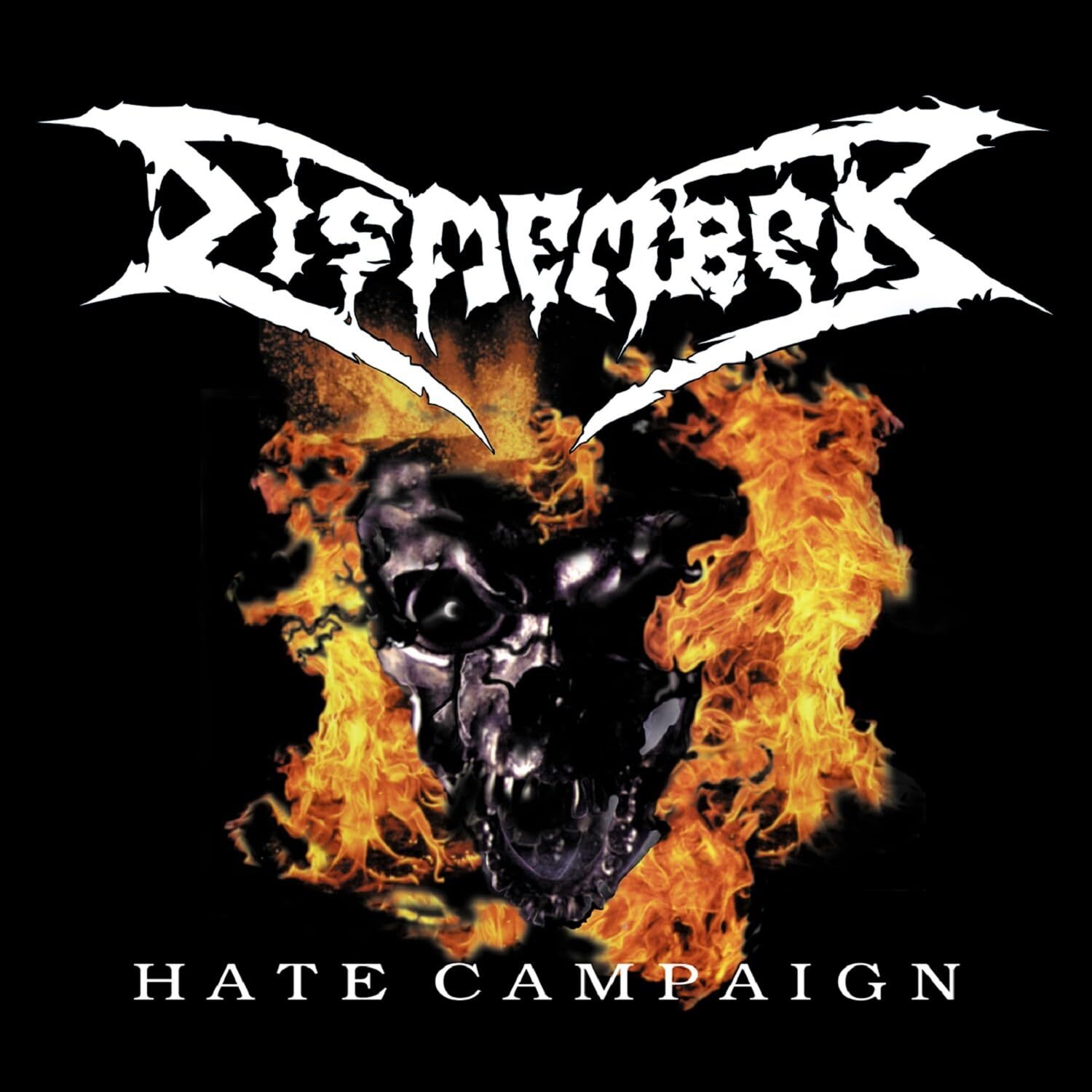 Dismember Hate Campaign (CD)