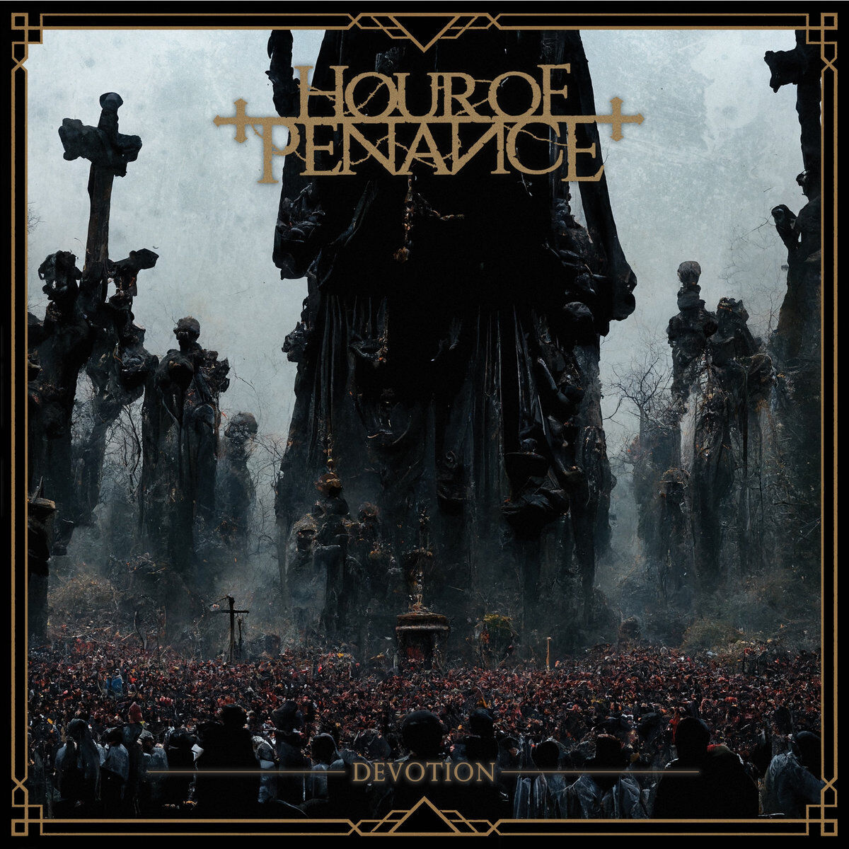 Hour Of Penance Devotion (Vinyl LP) 12" Album