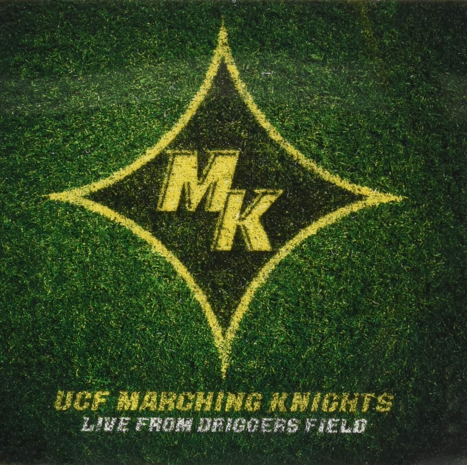 Ucf Marching Knights Live From Driggers Field (CD)