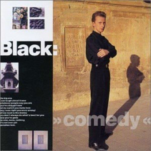 7401346 Audio Cd Black - Comedy