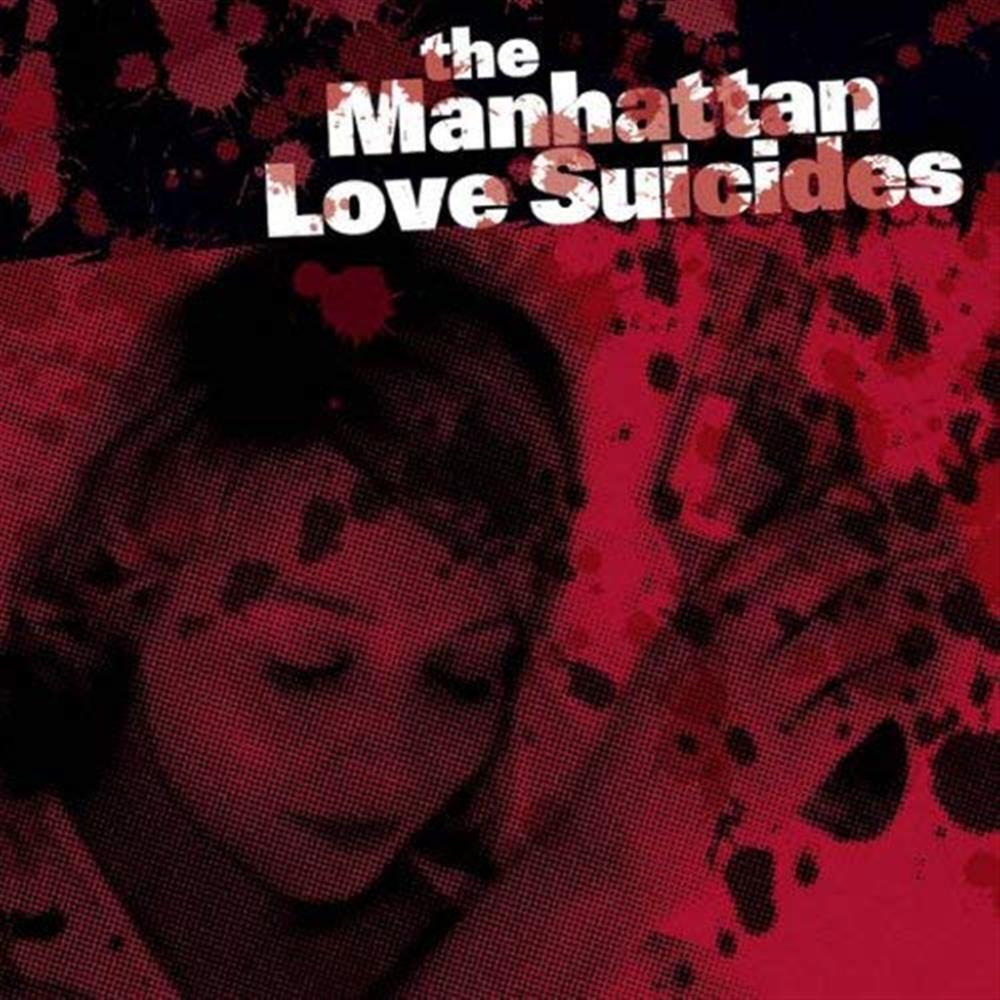 Bounce Around - Manhattan Love Suicides (Audio CD)