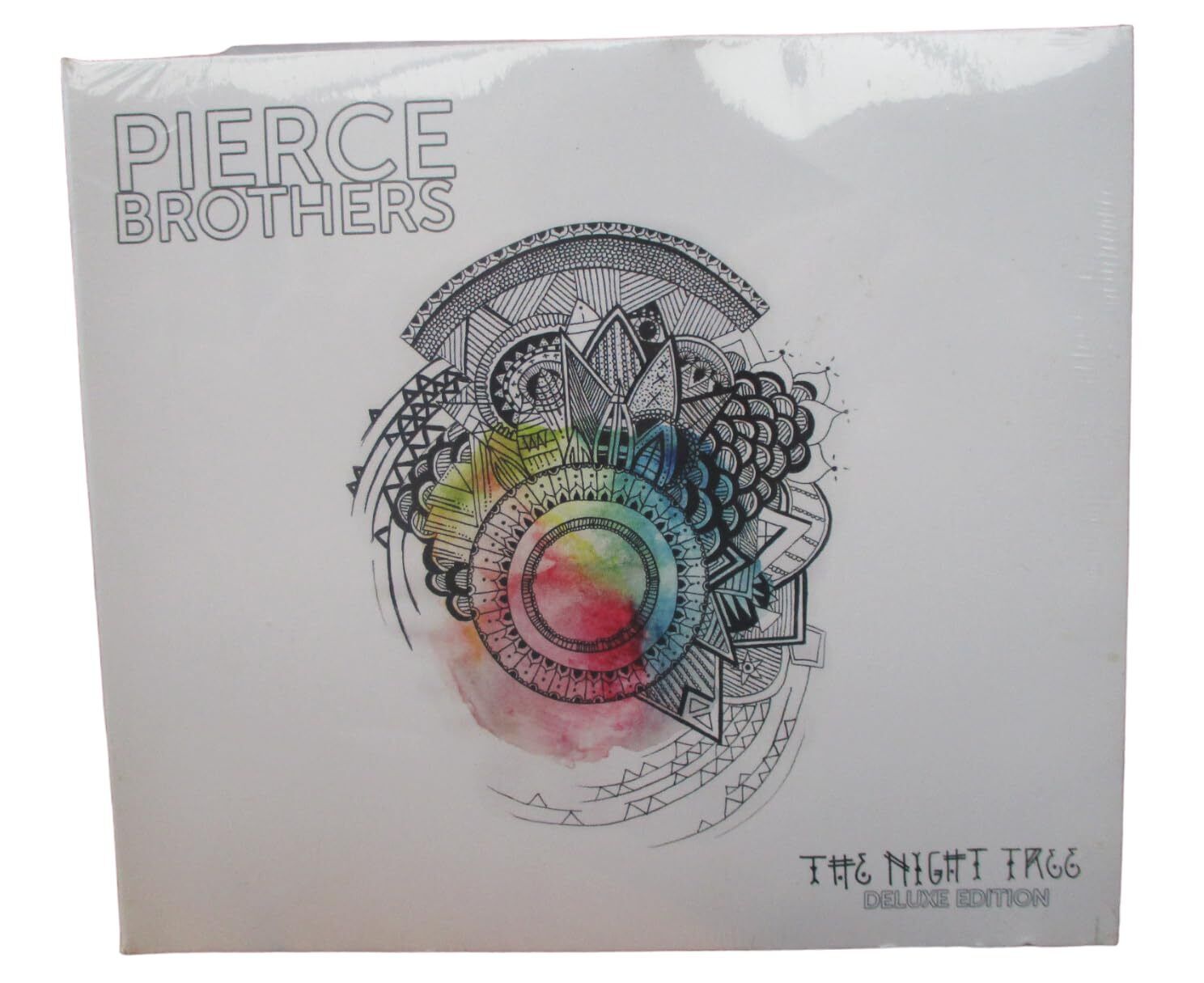 PIERCE BROTHERS PIERCE BROTHERS-NIGHT TREE (CD)