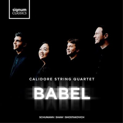 Calidore String Quartet Calidore String Quartet: Babel (CD) Album