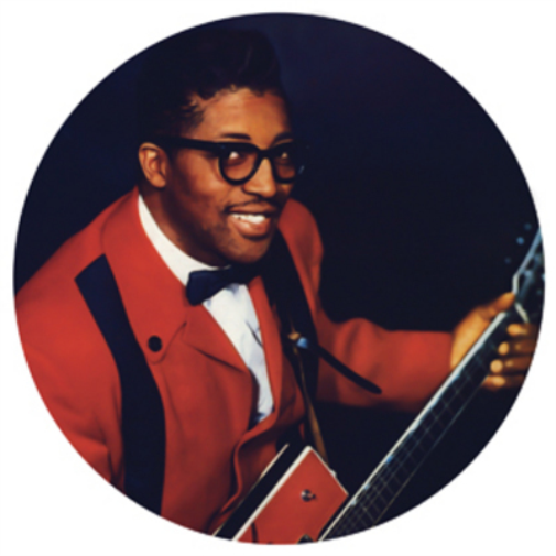 Bo Diddley I'm a Man: Live '84 (Vinyl LP) Limited  12" Album Picture Disc