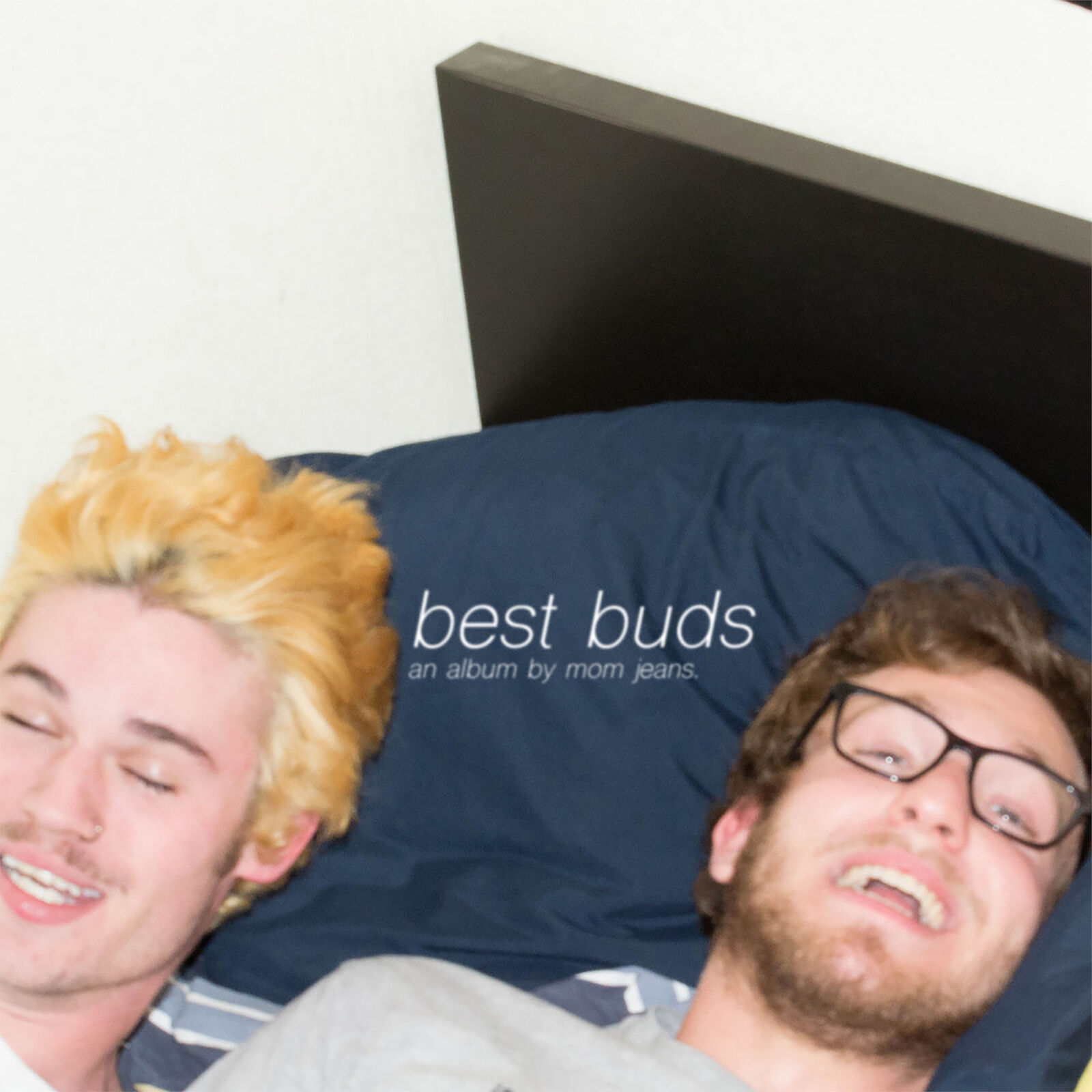 Mom Jeans. Best Buds (Vinyl LP) 12" Album Coloured Vinyl