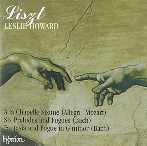 HOWARD,LESLIE A La Chapelle Sixtine (CD) Album