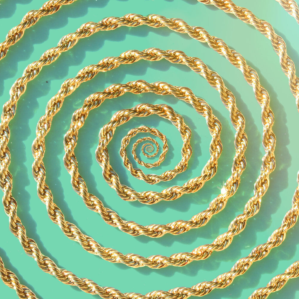 Gosh Pith Gold Chain EP (Vinyl LP) 12" EP