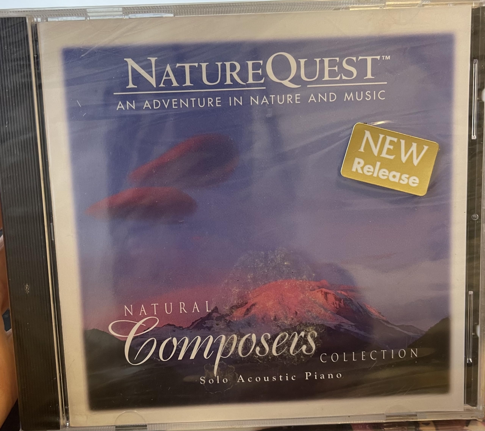 Natural Composers Natural Composers (CD)