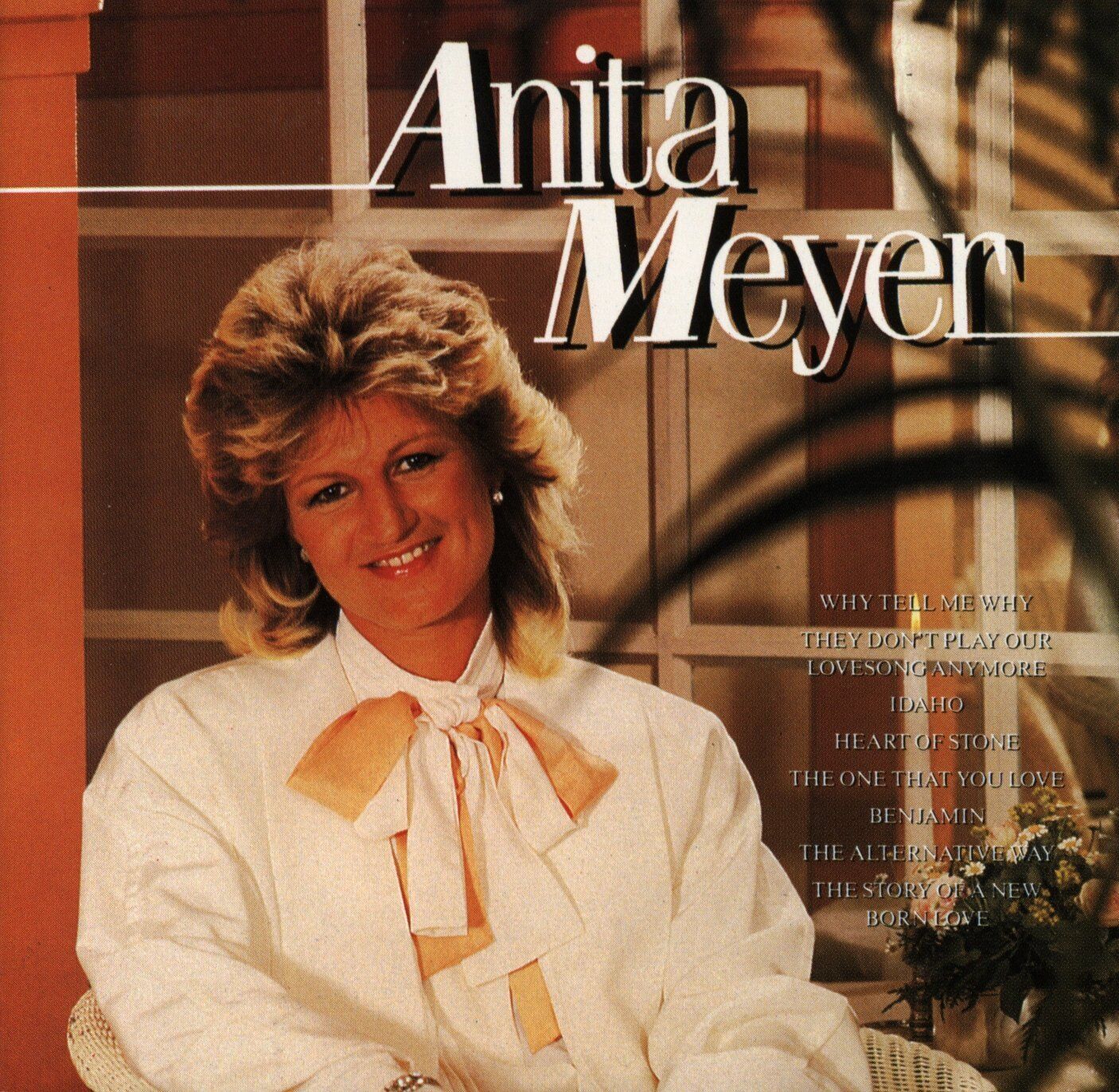 anita meyer anita meyer (CD)