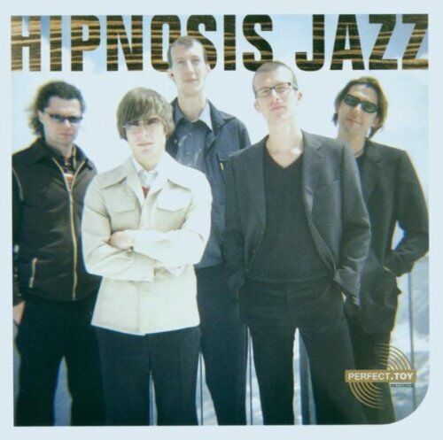 Hipnosis Jazz (CD)