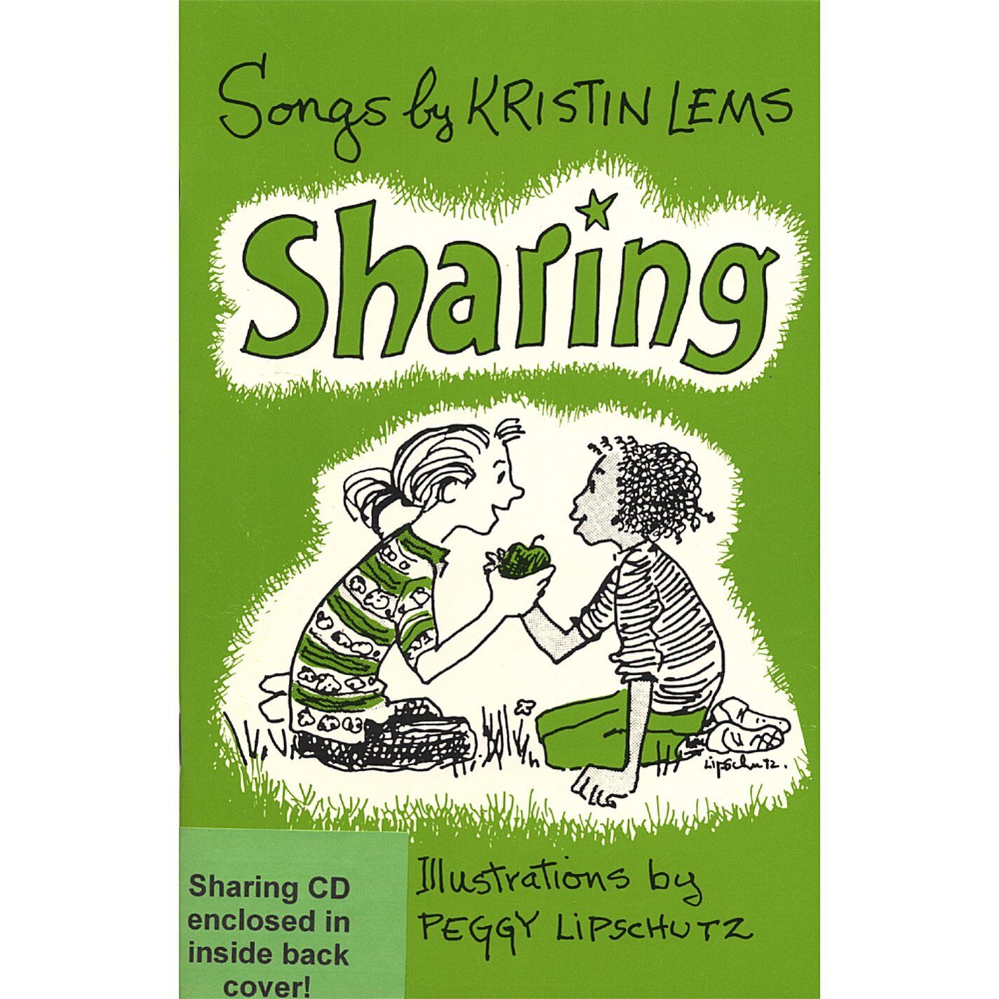 Kristin Lems Sharing (CD)