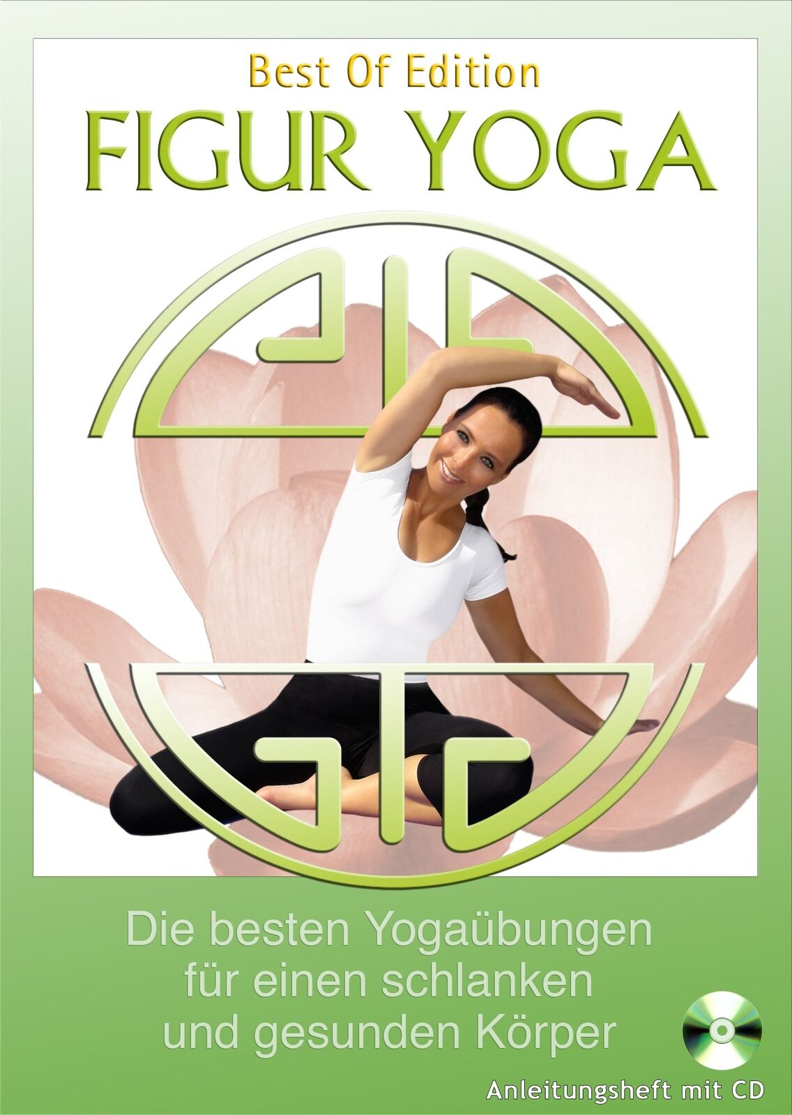Canda Figur Yoga (Deluxe Version) (Deluxe Version CD / Großformatiges Anlei (CD)