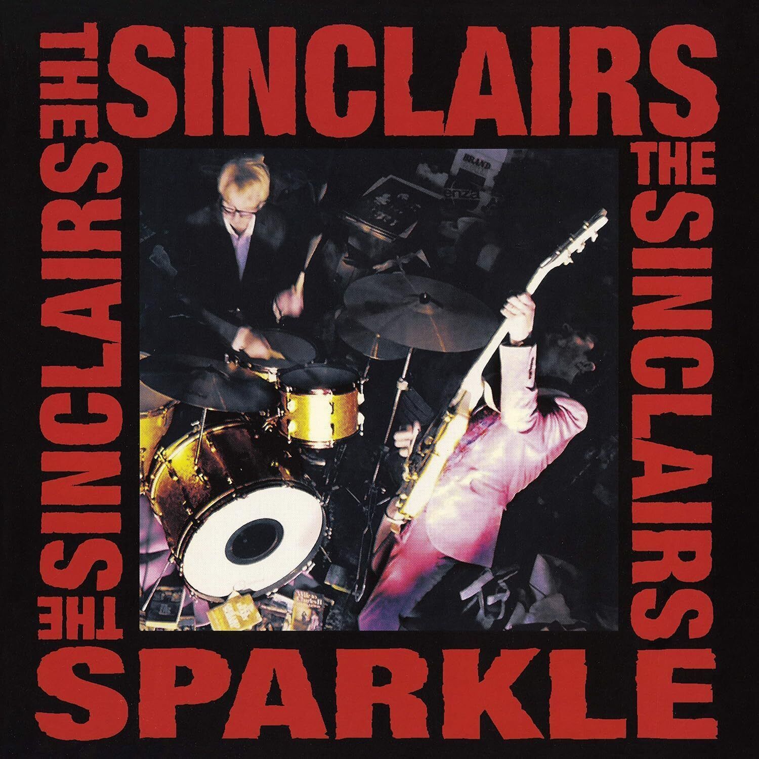 The Sinclairs Sparkle (Vinyl LP) 12" Album