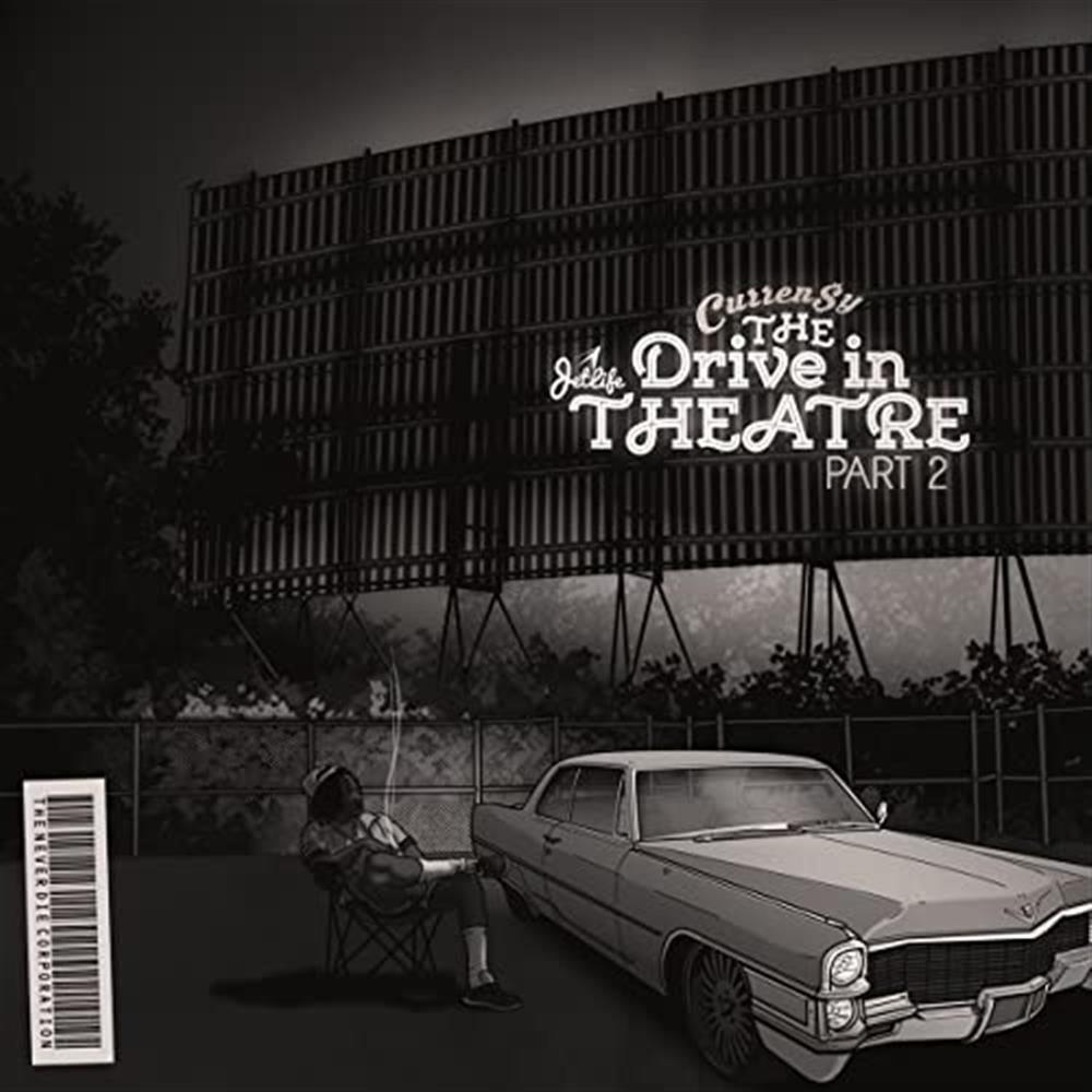 Drive In Theatre Part 2 - Currensy (Audio cd)