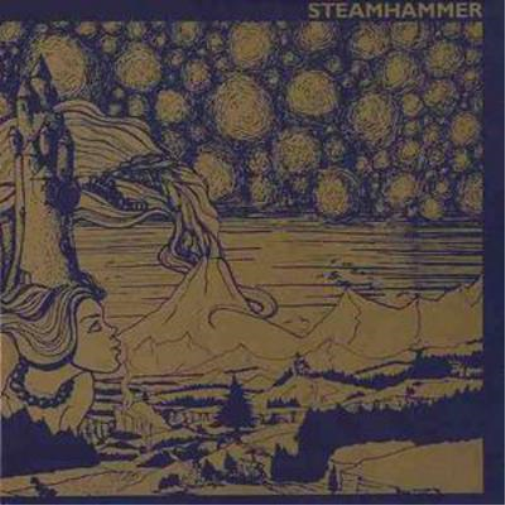 Steamhammer Mountains (CD) Album