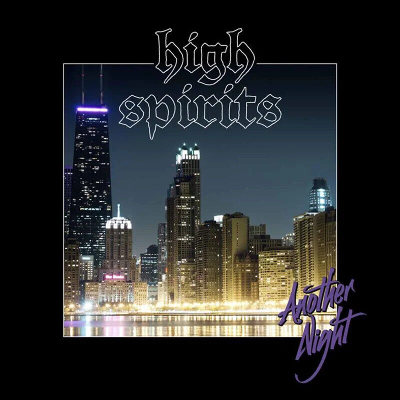 High Spirits Another night (Vinyl LP) 12" Album