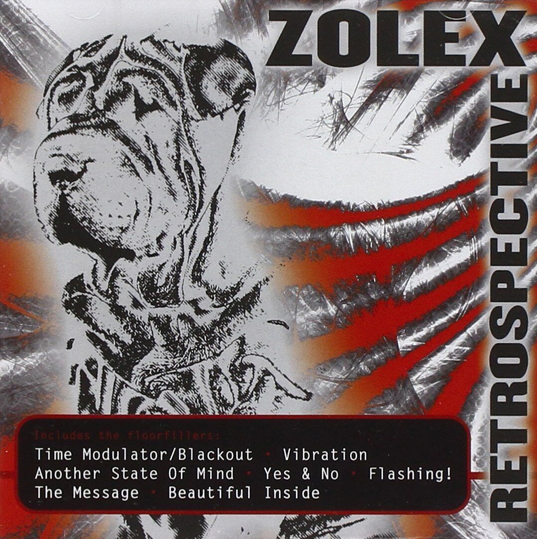 Zolex Retrospective (CD)