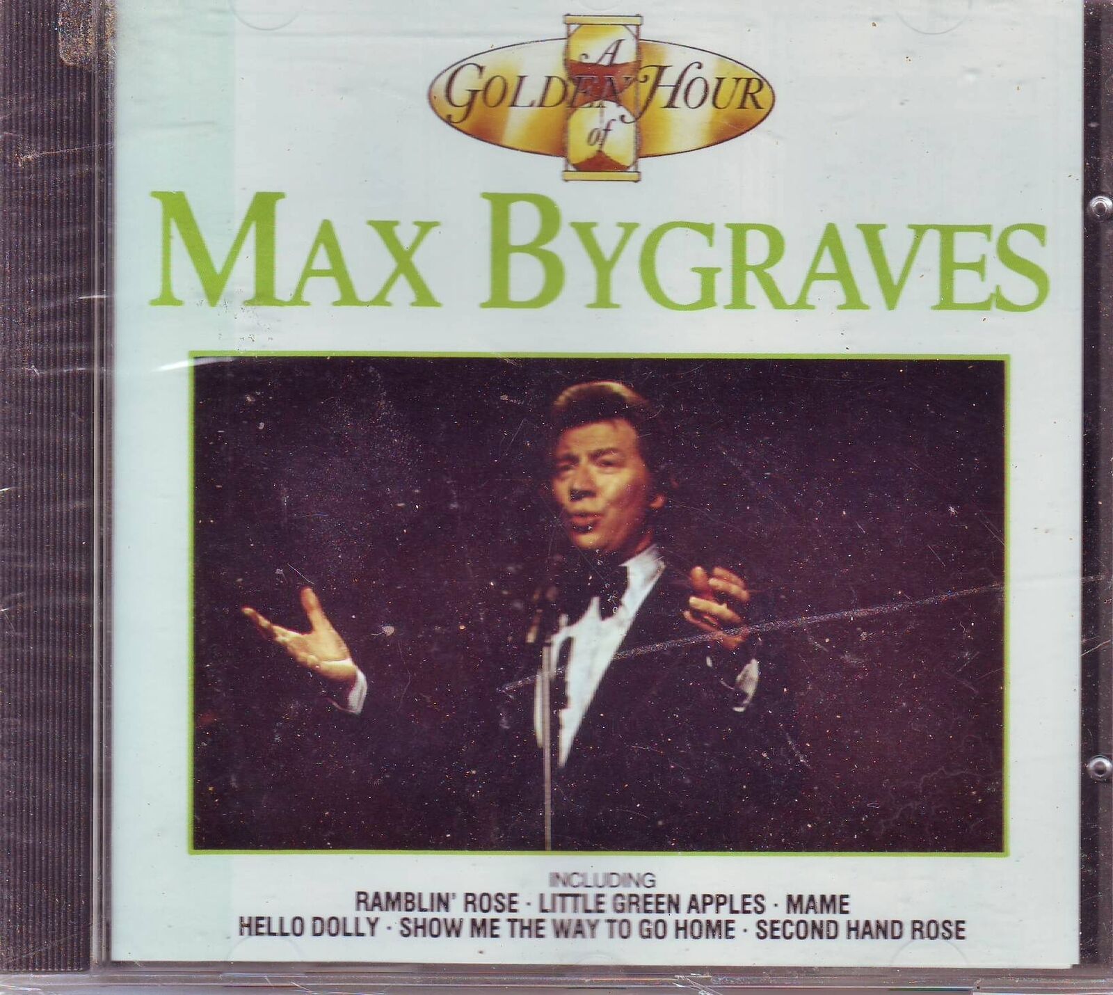 Max Bygraves I Wanna Sing You a S (CD)