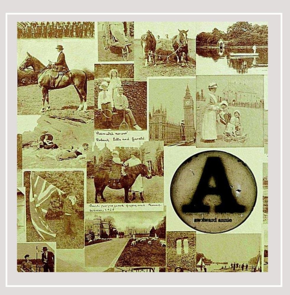 Awkward Annie Awkward Annie (CD)