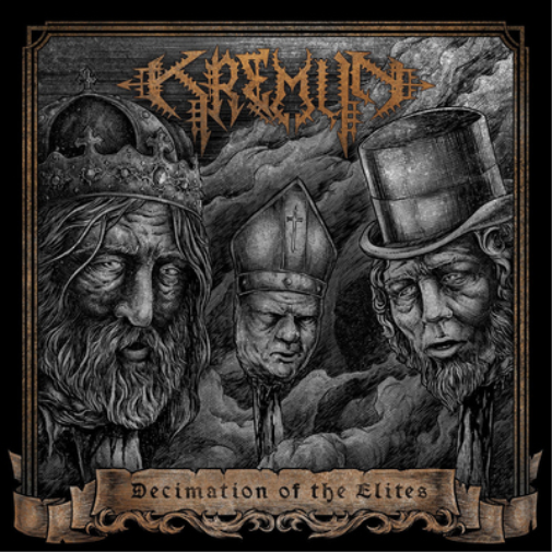 Kremlin Decimation of the Elites (CD) Album