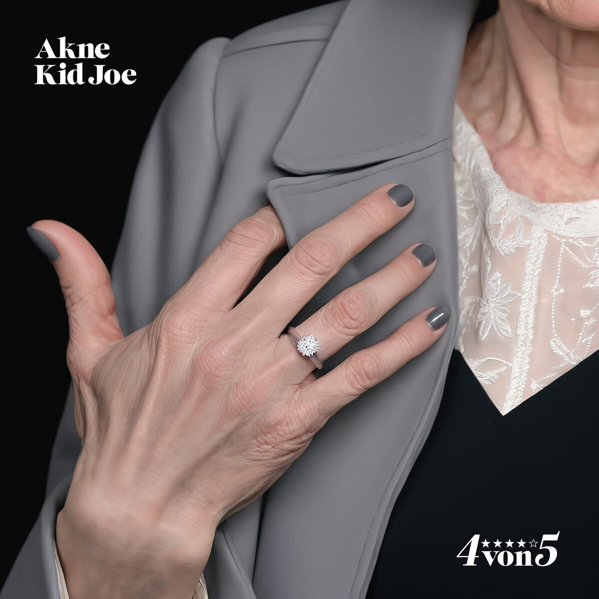Akne Kid Joe 4 Von 5 (CD) Album