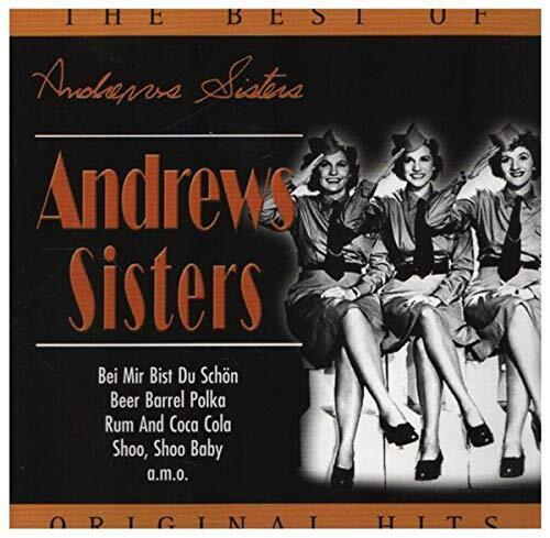 Andrews Sisters The Best of Andrews Sisters (CD)