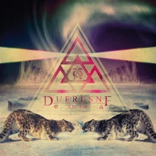 Dufresne – Am:Pm - CD,NEW,SEALED,SIGILLATO