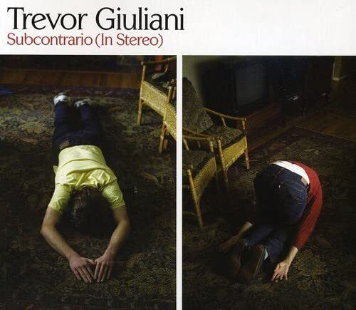 Trevor Giuliani Subcontrario (CD)