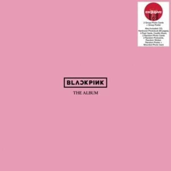 blackpink album