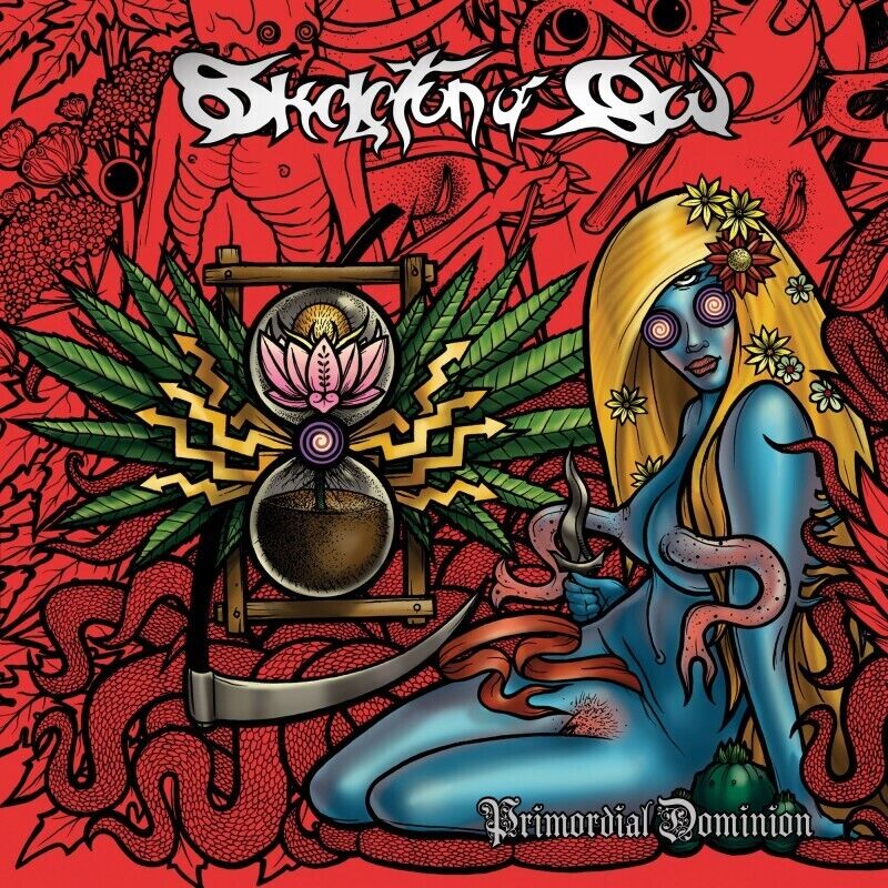 Skeleton of God Primordial Dominion (Vinyl LP) 12" Album