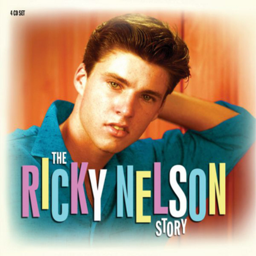 Ricky Nelson The Ricky Nelson Story (CD) Box Set