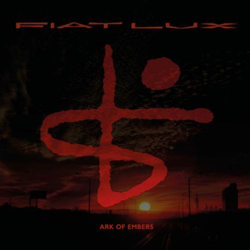 Fiat Lux Ark of Embers (Vinyl LP) 12" Album