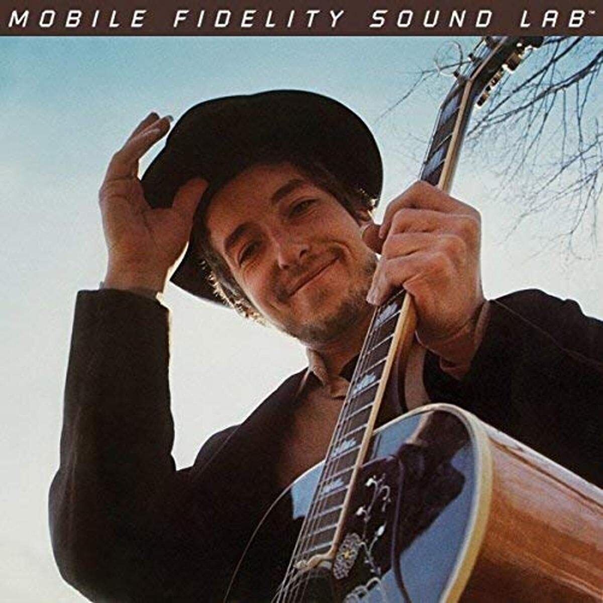 Bob Dylan Nashville Skyline (CD)